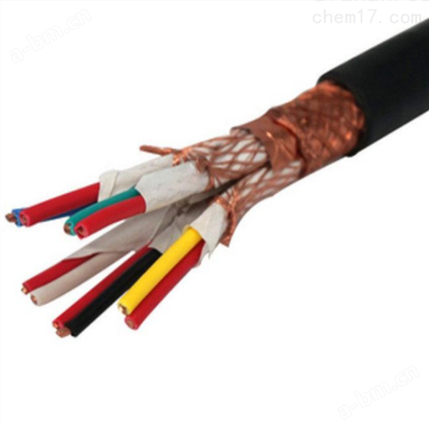 4芯矿用控制电缆