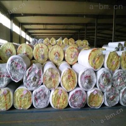 天津电厂高温玻璃棉毡多少钱