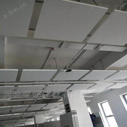 上海玻纤悬浮造型吸声板