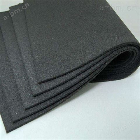 3公分厚橡塑保温棉彩色橡塑板价格便宜