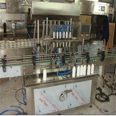 自动饮料灌装机 云南调味品灌装机 果汁生产线