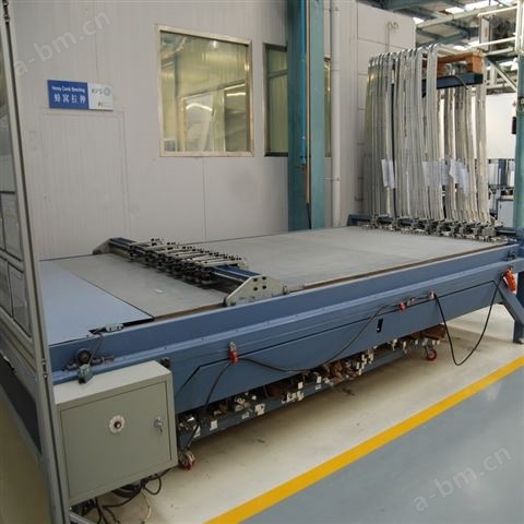自动化铝蜂窝板生产设备
