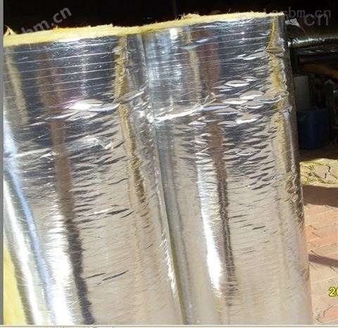 进口铝箔贴面 40kg豪森维尔保温毡近期价格