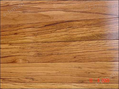 汇鸿木业-实木地板-sawtooth oak红梨标板
