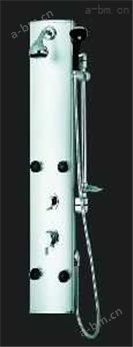 法恩莎-淋浴房系列-玻璃淋浴柱