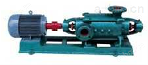 D型泵系单吸多级分段式离心泵